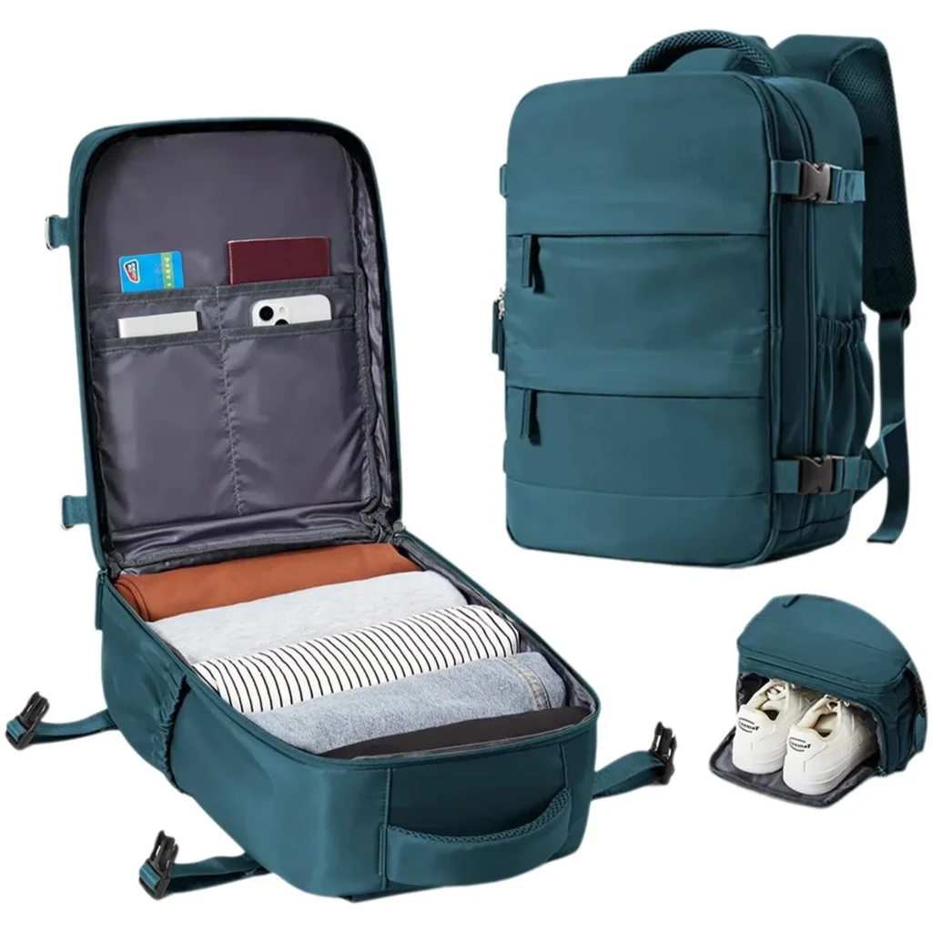 sac de voyage cabaia femme